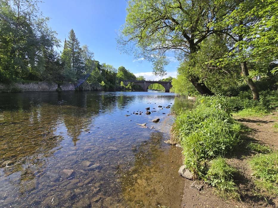 Riverside - Bridge