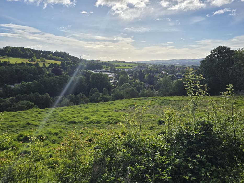 Viewpoint - Lornty Road