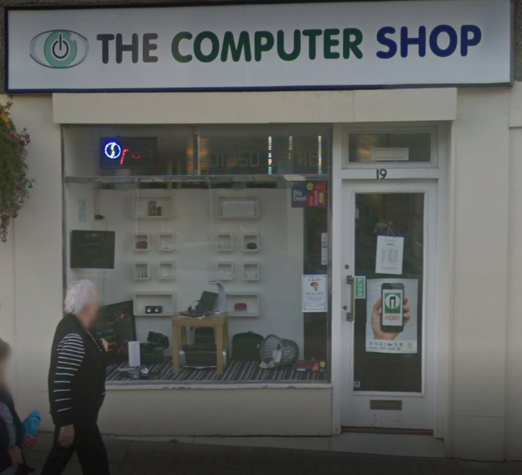Bits n Bytes - The Computer Shop