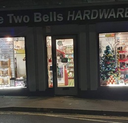 Two Bells Window