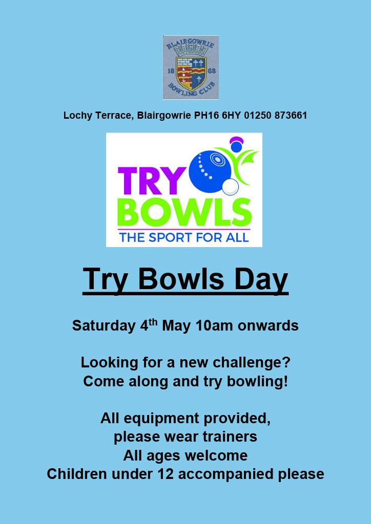 Try Bowls Day